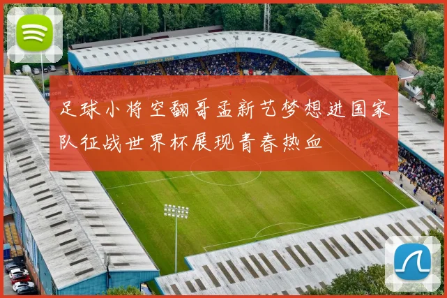 足球小将空翻哥孟新艺梦想进国家队征战世界杯展现青春热血